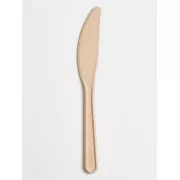 Bamboo - Přírodní bambusový nůž, balení 50ks