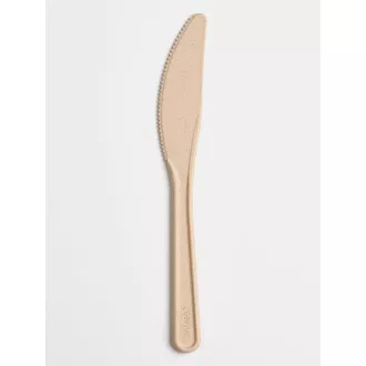 Bamboo - Přírodní bambusový nůž, balení 50ks
