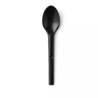 REFORK - Lžička z přírodního materiálu, black, 1000ks REFORK - Lžička z přírodního materiálu, black, 1000ks