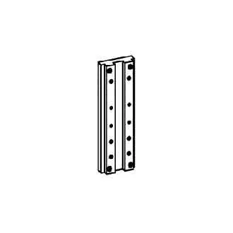 ERGOTRON Track Mount Bracket Kit for Arms and Pivots