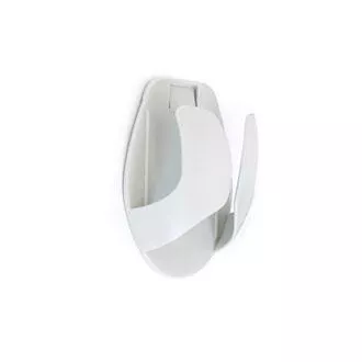ERGOTRON Mouse Holder,Velcro,Grey - držák myši, světle šedý