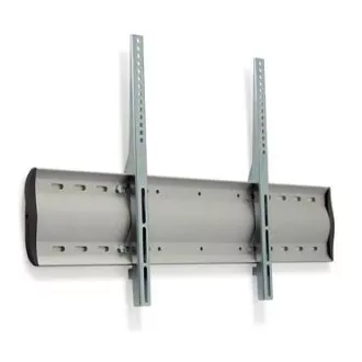 ERGOTRON FIXED WALLMOUNT.MEDIUM DISPLAY.WM.CLEAR ANODIZED 32"–65" LCD,79kg