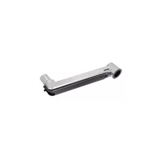 ERGOTRON LX Sit Stand Extension, Polished, prodlužovací rameno