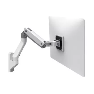 ERGOTRON HX Wall Monitor Arm, White - nástěnné rameno, max. 49" obrazovka, bílé ERGOTRON HX Wall Monitor Arm, White - nástěnné rameno, max. 49" obrazovka, bílé