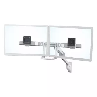 ERGOTRON HX Wall Dual Monitor Arm, nástěnné rameno pro 2 monitory až 32", bílé ERGOTRON HX Wall Dual Monitor Arm, nástěnné rameno pro 2 monitory až 32", bílé