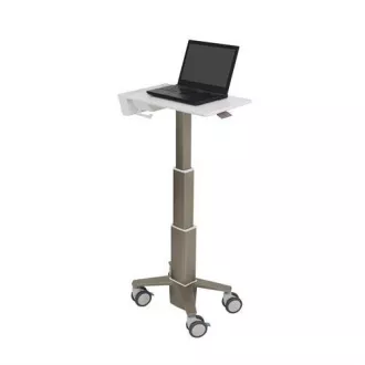 ERGOTRON CareFit™ Slim Laptop CartLight-Duty Medical Cart, lehký vozík pro ntb ERGOTRON CareFit™ Slim Laptop CartLight-Duty Medical Cart, lehký vozík pro ntb
