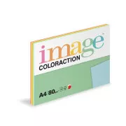 Image Coloraction kancelářský papír A4/80g, Mix reflexní 5x20, mix - 100