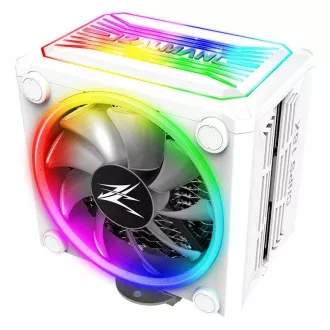 ZALMAN CNPS16X bílý, Chladič, pro CPU, pro Intel i AMD, socket 1150, 1151, 1155, 1156, 2011, 2066, AM4, AM3(+), 2x 120mm ZALMAN CNPS16X bílý, Chladič, pro CPU, pro Intel i AMD, socket 1150, 1151, 1155, 1156, 2011, 2066, AM4, AM3(+), 2x 120mm