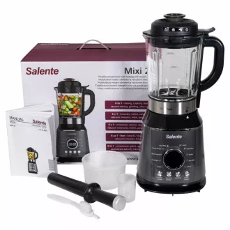 Salente Mixi 2L, vařící a vakuovací mixér - Rozbalené