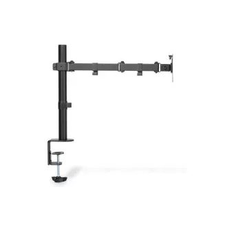 Digitus Držák na jeden monitor 15-32 ", 8 kg (max.), Černé VESA: 75 x 75, 100 x 100