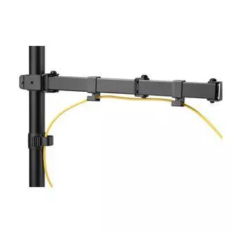 Digitus Držák na jeden monitor 15-32 ", 8 kg (max.), Černé VESA: 75 x 75, 100 x 100