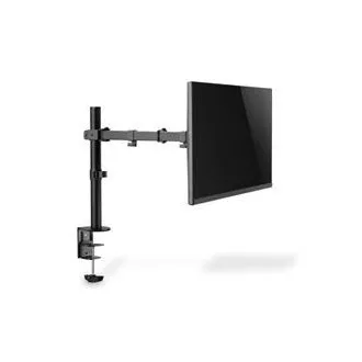 Digitus Držák na jeden monitor 15-32 ", 8 kg (max.), Černé VESA: 75 x 75, 100 x 100