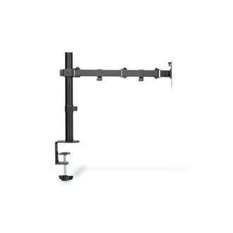 Digitus Držák na jeden monitor 15-32 ", 8 kg (max.), Černé VESA: 75 x 75, 100 x 100