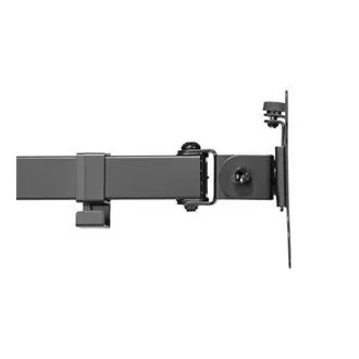 Digitus Držák na jeden monitor 15-32 ", 8 kg (max.), Černé VESA: 75 x 75, 100 x 100