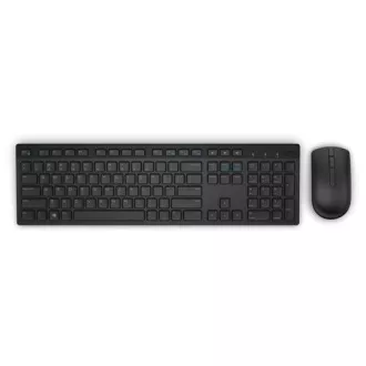 Dell Premier Collaboration Keyboard and Mouse - KM900 - US International (QWERTY) Dell Premier Collaboration Keyboard and Mouse - KM900 - US International (QWERTY)