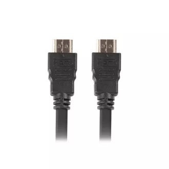 LANBERG HDMI M / M 1.4 kabel 10m, černý
