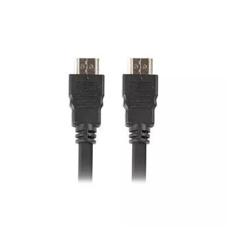 LANBERG HDMI M / M 1.4 kabel 10m, černý