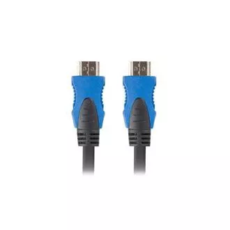 LANBERG HDMI M / M 2.0 kabel 3m, 4K, Cu, černý
