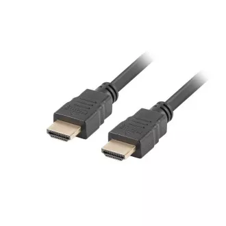 LANBERG HDMI M / M 1.4 kabel 20m, černý LANBERG HDMI M / M 1.4 kabel 20m, černý