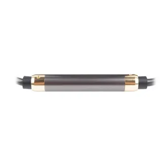 LANBERG HDMI M / M 2.0 kabel 15m 4K, CU, černý