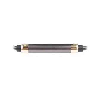 LANBERG HDMI M / M 2.0 kabel 15m 4K, CU, černý