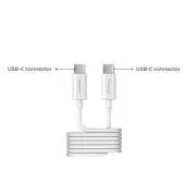 2-Power 100W USB-C to USB-C 2M