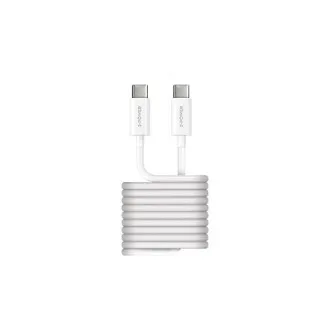 2-Power 100W USB-C to USB-C 5A 2M