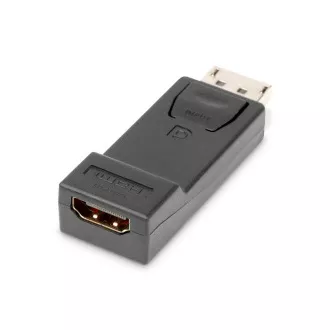 Digitus DisplayPort adapter, Displayport samec -> HDMI A samice