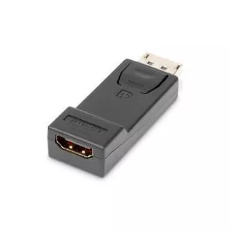 Digitus DisplayPort adapter, Displayport samec -> HDMI A samice