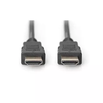 Digitus HDMI High Speed + Ethernet připojovací kabel, 2xstíněný, 3m