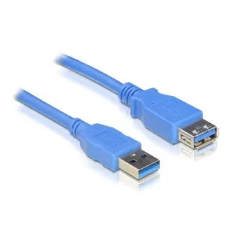 Delock USB 3.0 kabel prodlužující A/A samec/samice délka 3m