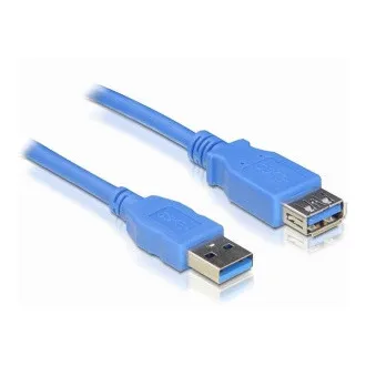 Delock USB 3.0 kabel prodlužující A/A samec/samice délka 5m
