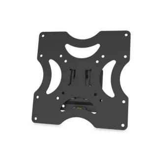 Digitus VESA držák LCD/LED na zeď do 94cm (37"), VESA 75 x 75, 100 x 100, 200 x 100, a 200 x 200, 37kg