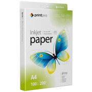 Colorway fotopapír Print Pro lesklý 200g/m2/ A4/ 100 listů