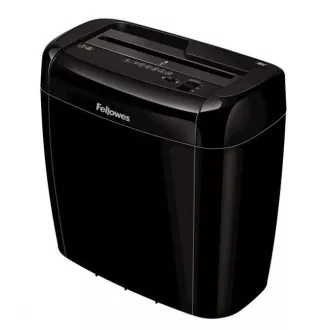 Fellowes Skartovač 36 C - 6 listů/12L/Křížový řez