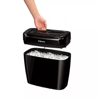 Fellowes Skartovač 36 C - 6 listů/12L/Křížový řez