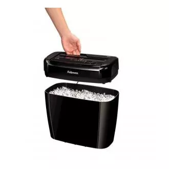 Fellowes Skartovač 36 C - 6 listů/12L/Křížový řez