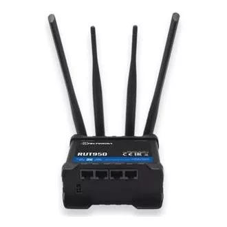 Teltonika RUT950 Industrial 4G/LTE & WiFi Dual SIM Router Teltonika RUT950 Industrial 4G/LTE & WiFi Dual SIM Router