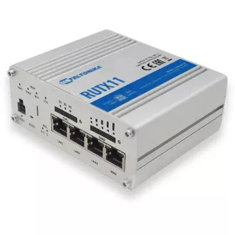 Teltonika LTE Cat 6 Router - RUTX11