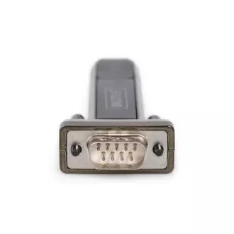 DIGITUS Převodník USB 2.0 na sériový, DSUB 9M vč. Kabelu USB A 80cm DIGITUS Převodník USB 2.0 na sériový, DSUB 9M vč. Kabelu USB A 80cm