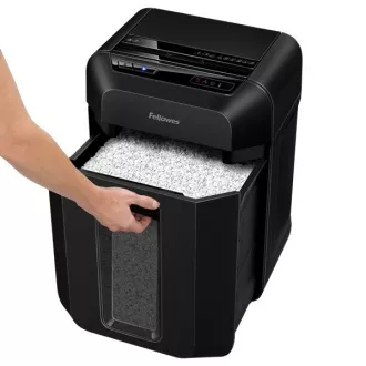 Fellowes Skartovač AutoMax 90 M - 90 listů/17L/Křížový řez Fellowes Skartovač AutoMax 90 M - 90 listů/17L/Křížový řez