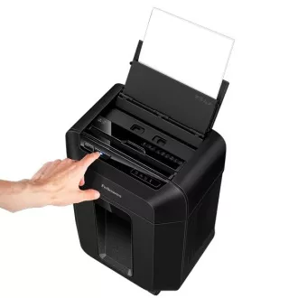 Fellowes Skartovač AutoMax 90 M - 90 listů/17L/Křížový řez Fellowes Skartovač AutoMax 90 M - 90 listů/17L/Křížový řez