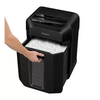 Fellowes Skartovač AutoMax 90 M - 90 listů/17L/Křížový řez Fellowes Skartovač AutoMax 90 M - 90 listů/17L/Křížový řez