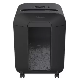 Fellowes Skartovač LX 85 - 12 listů/19L/Křížový řez