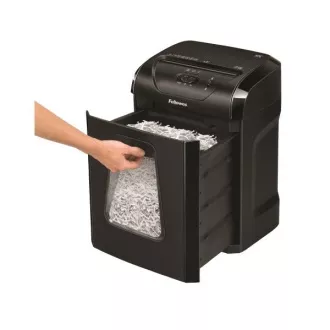 Fellowes Skartovač 12 C - 12 listů/19L/Křížový řez