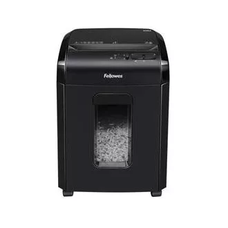 Fellowes Skartovač 10 M - 10 listů/19L/NNI2/Křížový řez
