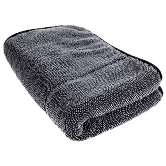 COLORWAY oboustranná utěrka z mikrovlákna/ 40x40/ pro automobil/ šedivá