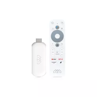 Homatics Stick HD Android TV 11/ 1 GB RAM / 32GB eMMC flash / AV1 / Wi-Fi 5