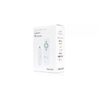 Homatics Stick HD Android TV 11/ 1 GB RAM / 32GB eMMC flash / AV1 / Wi-Fi 5