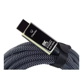 PremiumCord Ultra High Speed HDMI 2.1 optický fiber kabel 8K@60Hz,zlacené 30m